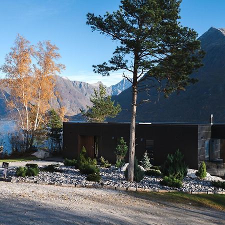 Villa Kristina / Andalsnes Torvik Kültér fotó