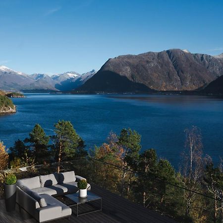 Villa Kristina / Andalsnes Torvik Kültér fotó