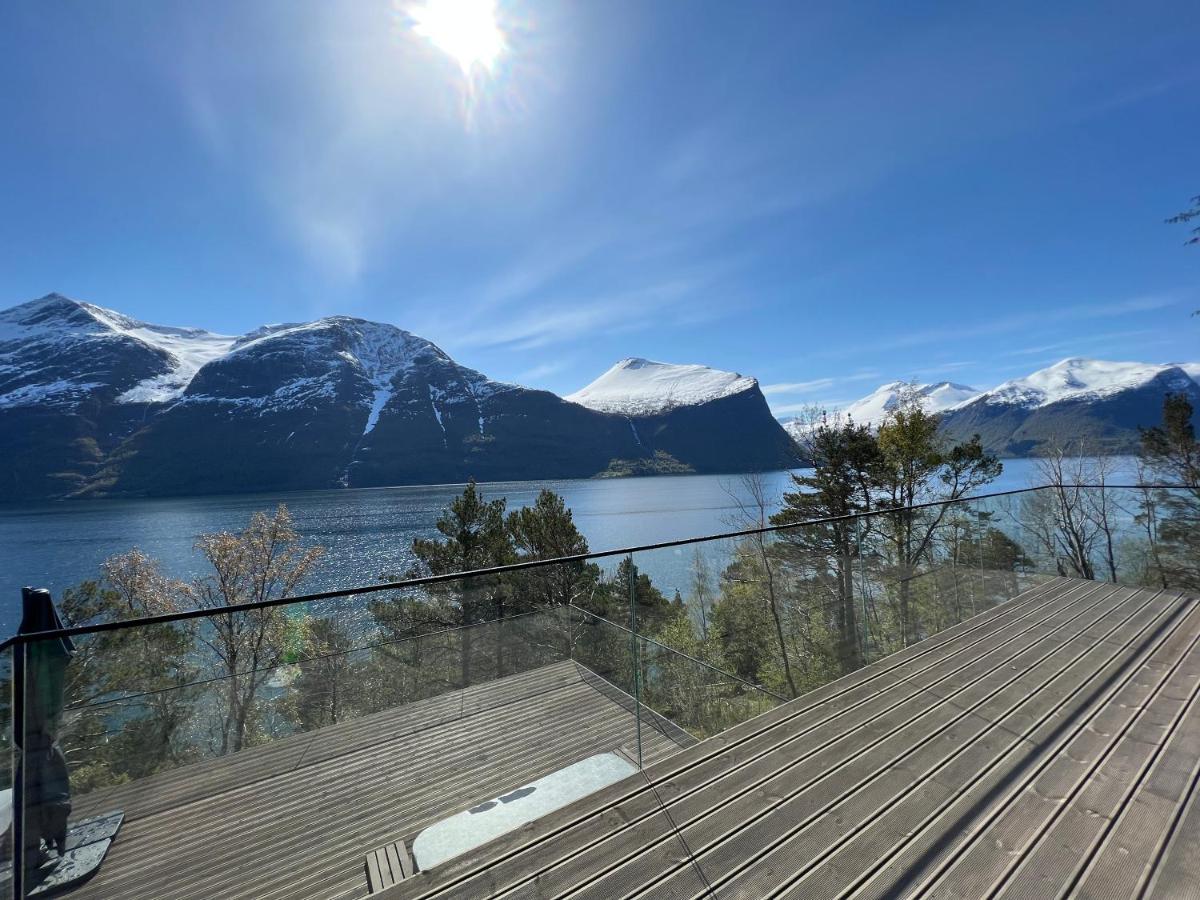Villa Kristina / Andalsnes Torvik Kültér fotó