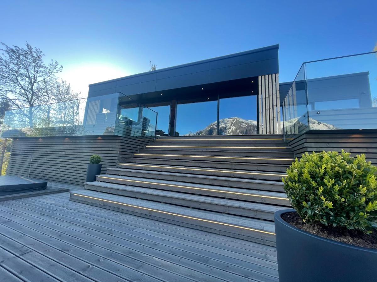 Villa Kristina / Andalsnes Torvik Kültér fotó