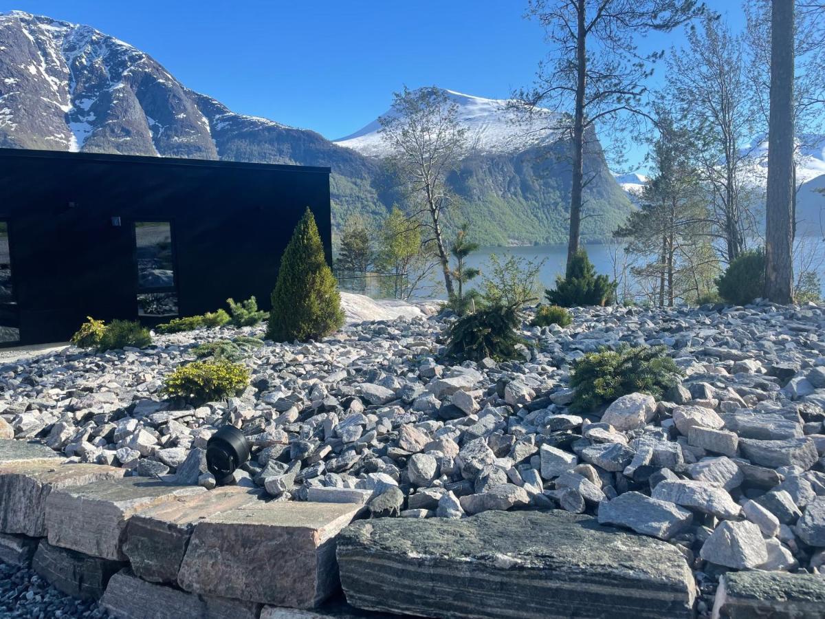 Villa Kristina / Andalsnes Torvik Kültér fotó