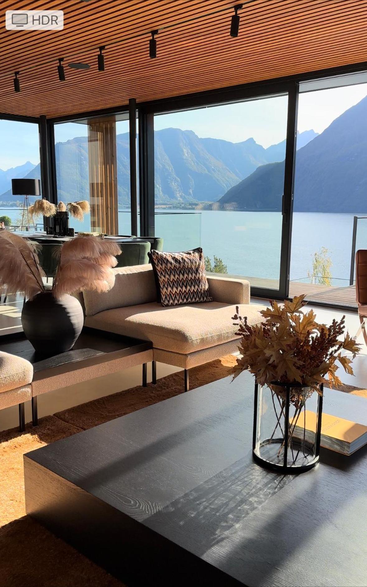 Villa Kristina / Andalsnes Torvik Kültér fotó