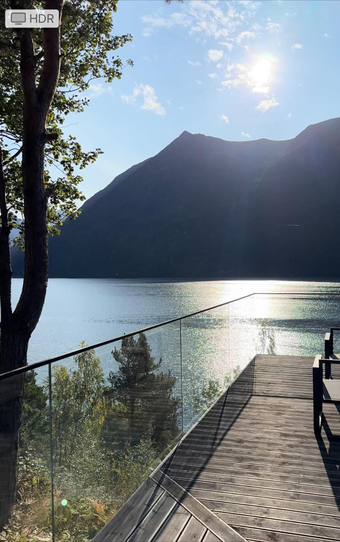 Villa Kristina / Andalsnes Torvik Kültér fotó