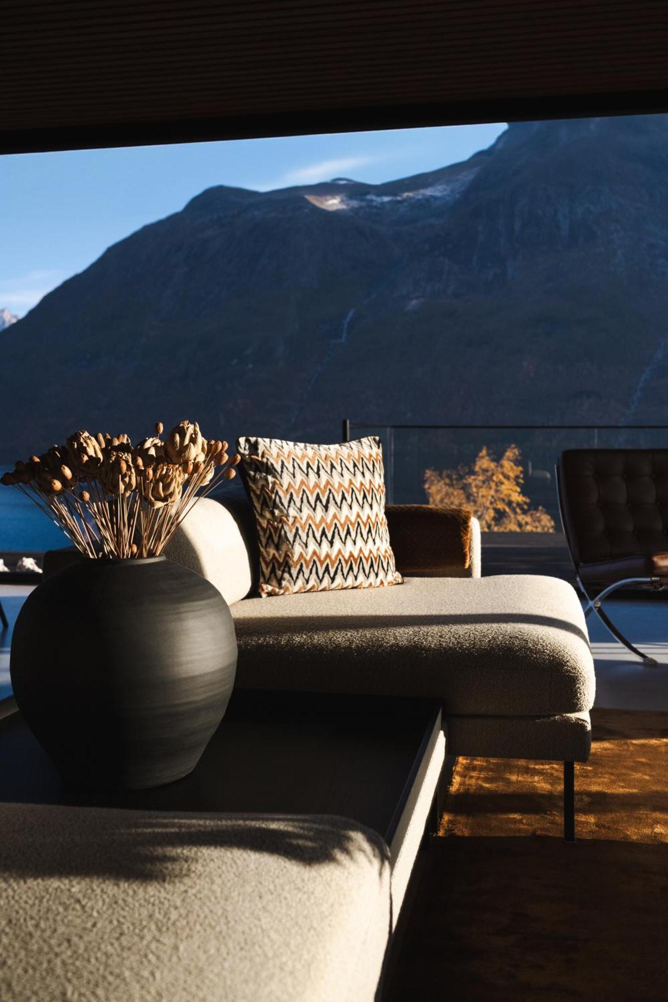 Villa Kristina / Andalsnes Torvik Kültér fotó