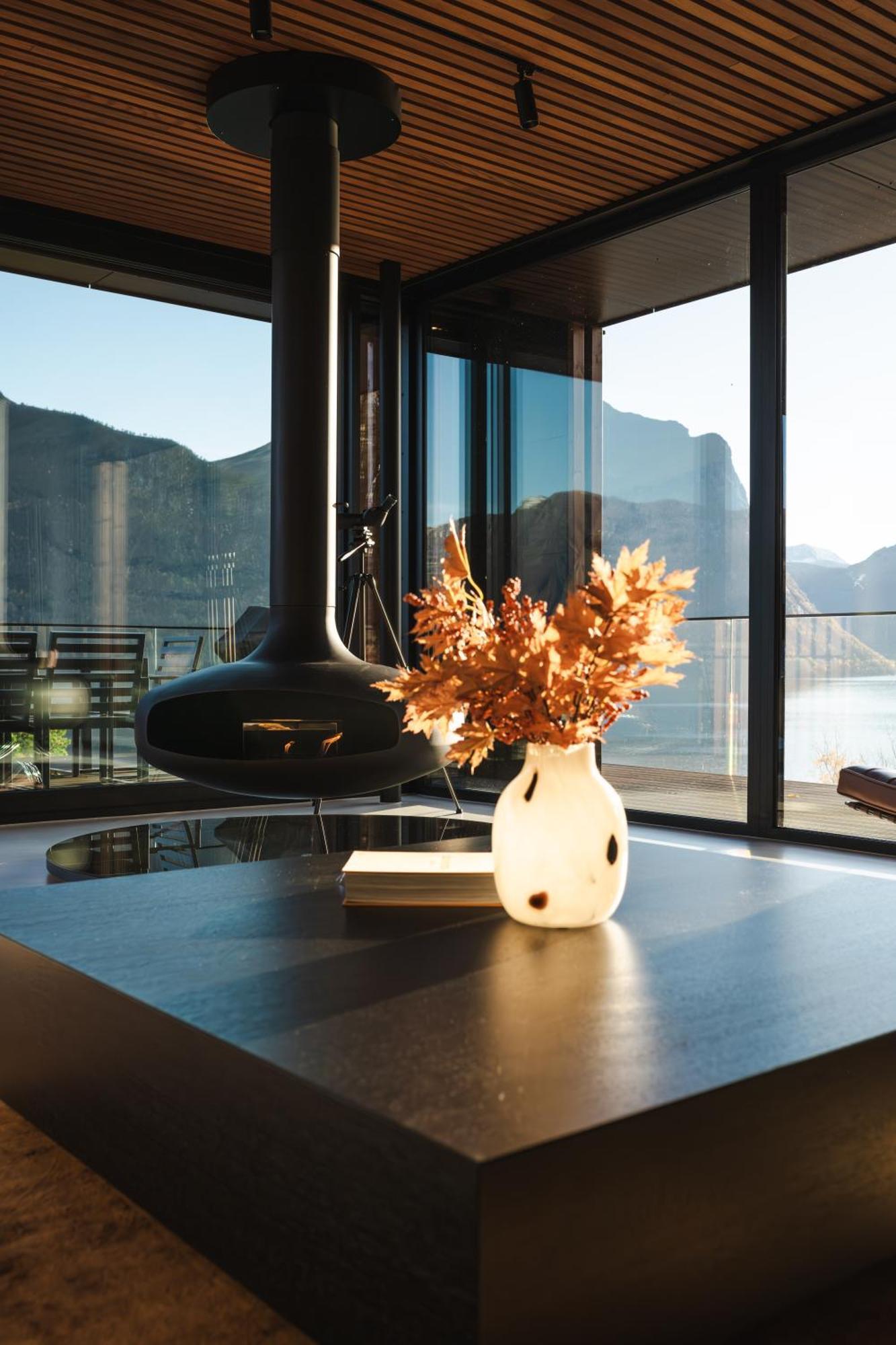 Villa Kristina / Andalsnes Torvik Kültér fotó
