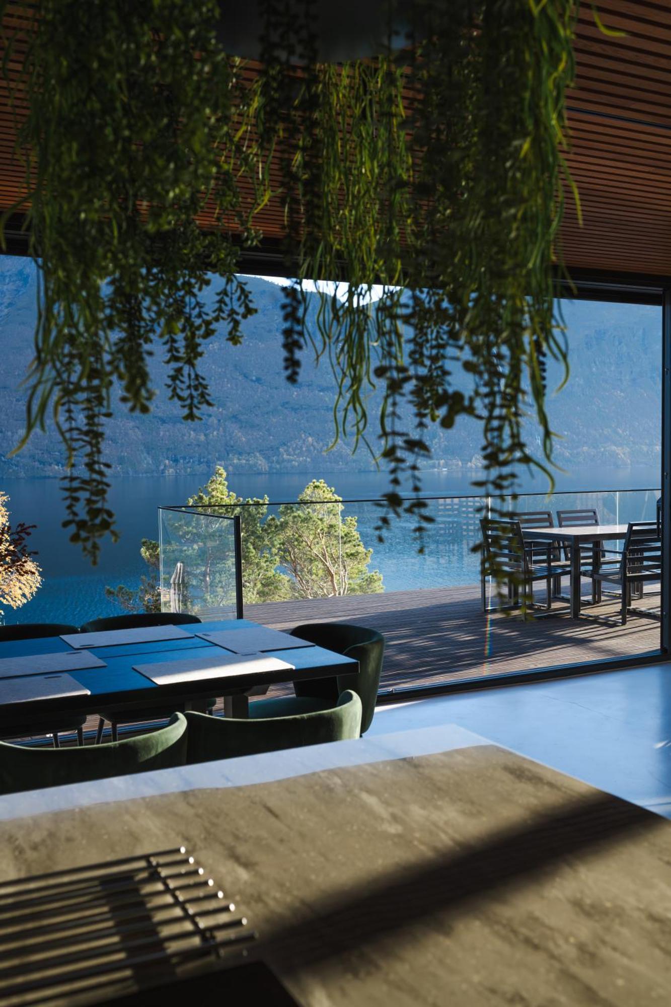 Villa Kristina / Andalsnes Torvik Kültér fotó