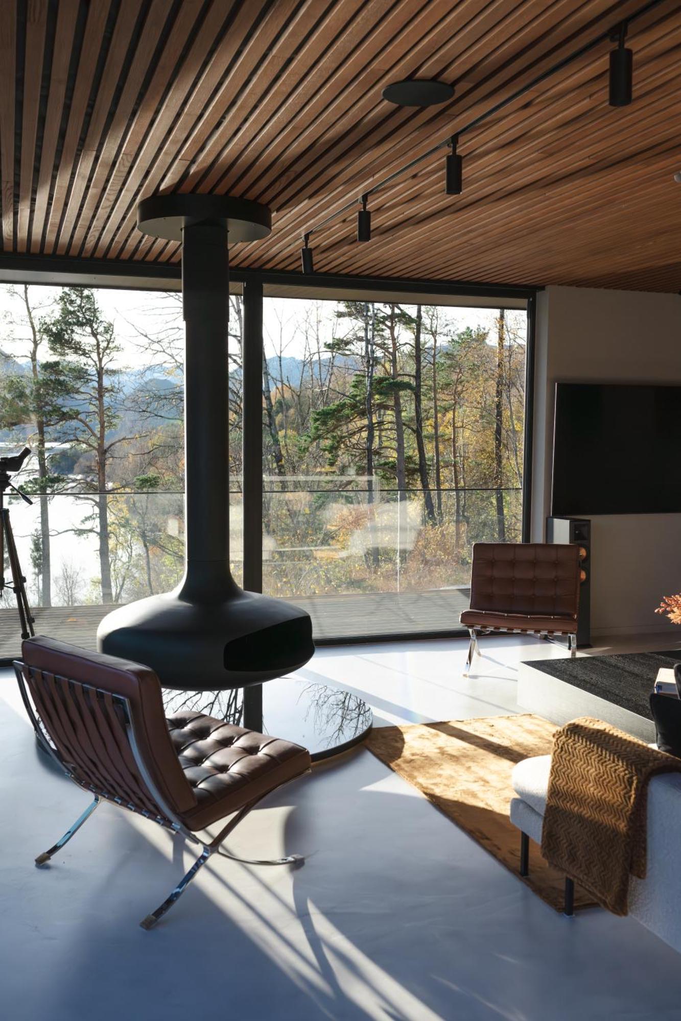 Villa Kristina / Andalsnes Torvik Kültér fotó
