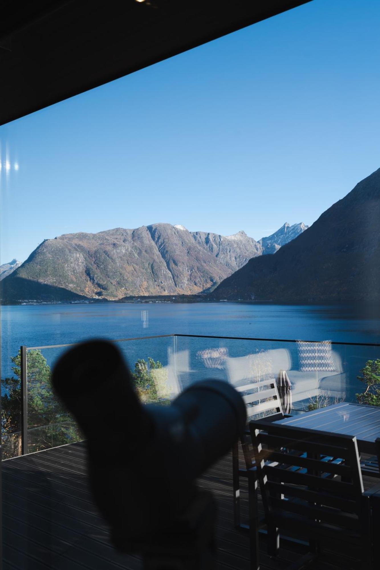 Villa Kristina / Andalsnes Torvik Kültér fotó