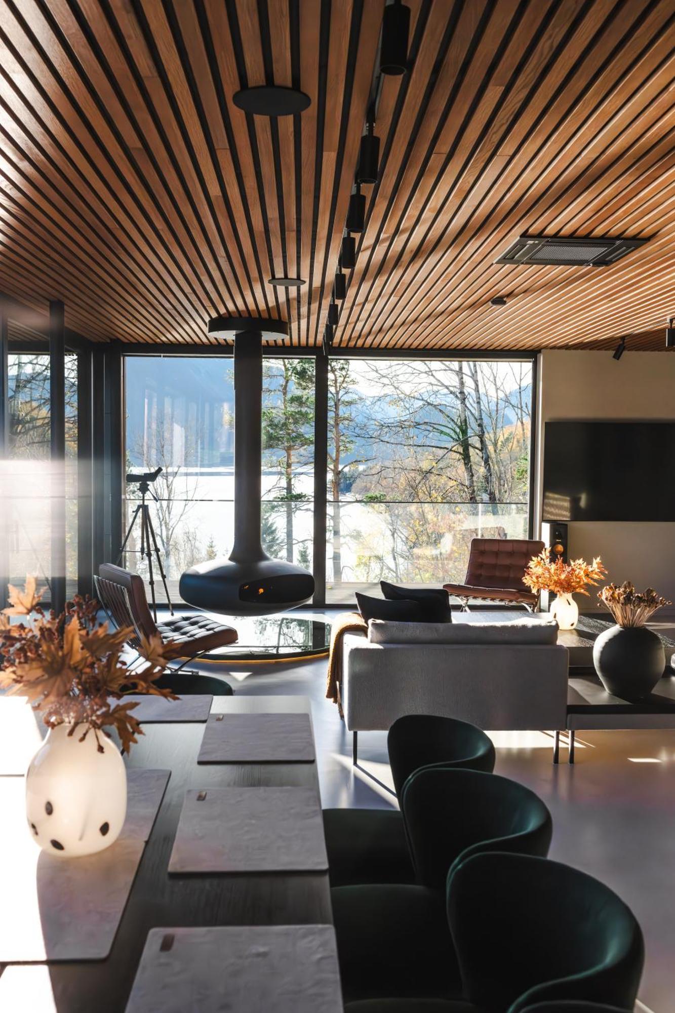 Villa Kristina / Andalsnes Torvik Kültér fotó