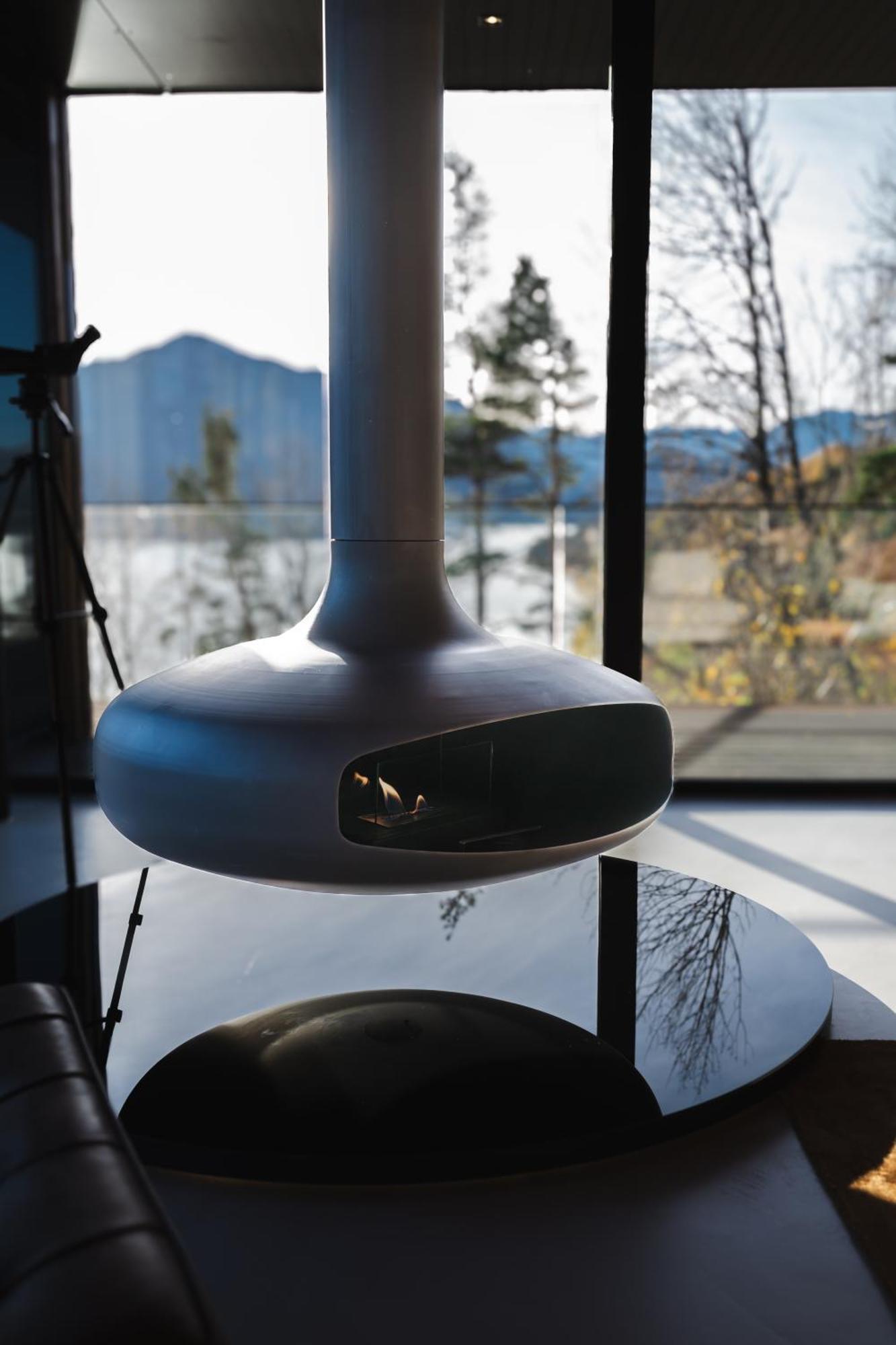 Villa Kristina / Andalsnes Torvik Kültér fotó