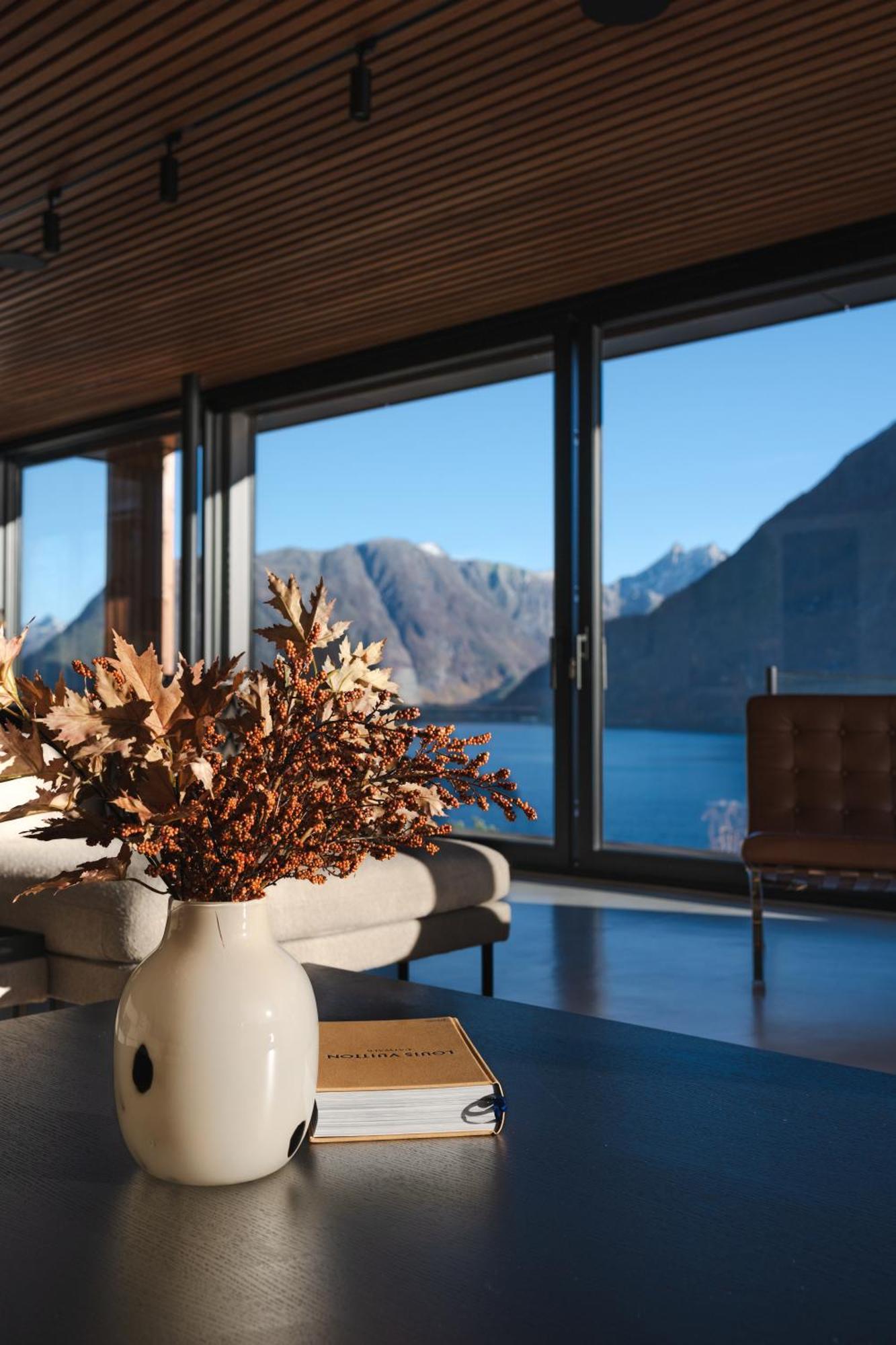 Villa Kristina / Andalsnes Torvik Kültér fotó