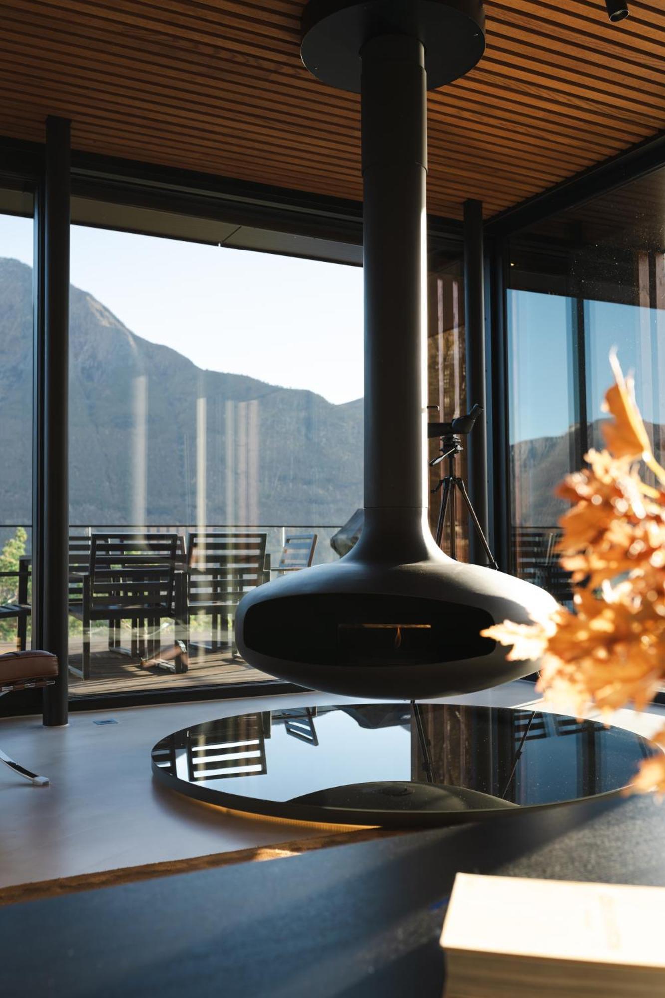 Villa Kristina / Andalsnes Torvik Kültér fotó